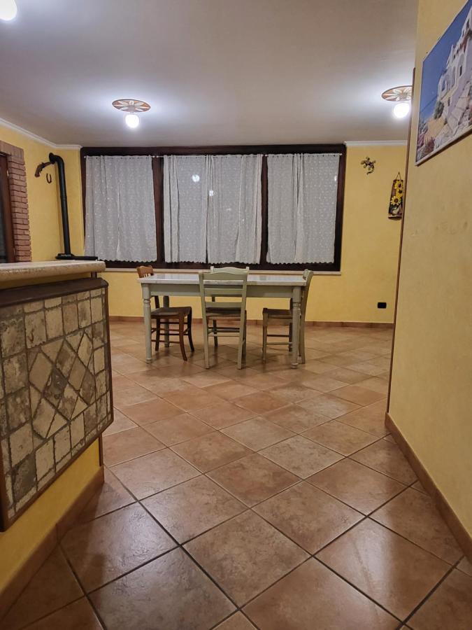 Appartement Fiumicino Centre Extérieur photo