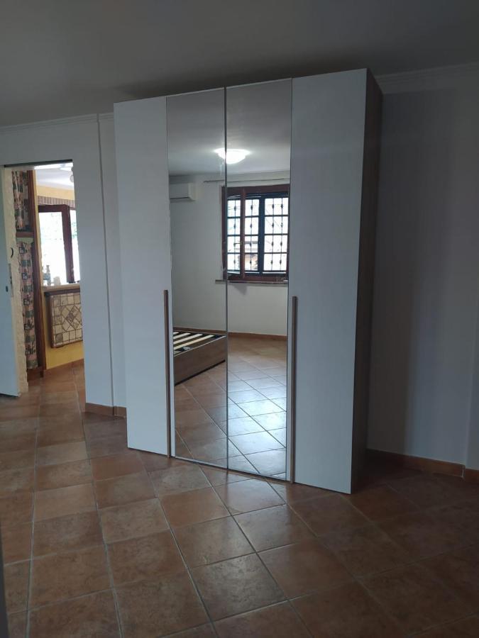 Appartement Fiumicino Centre Extérieur photo