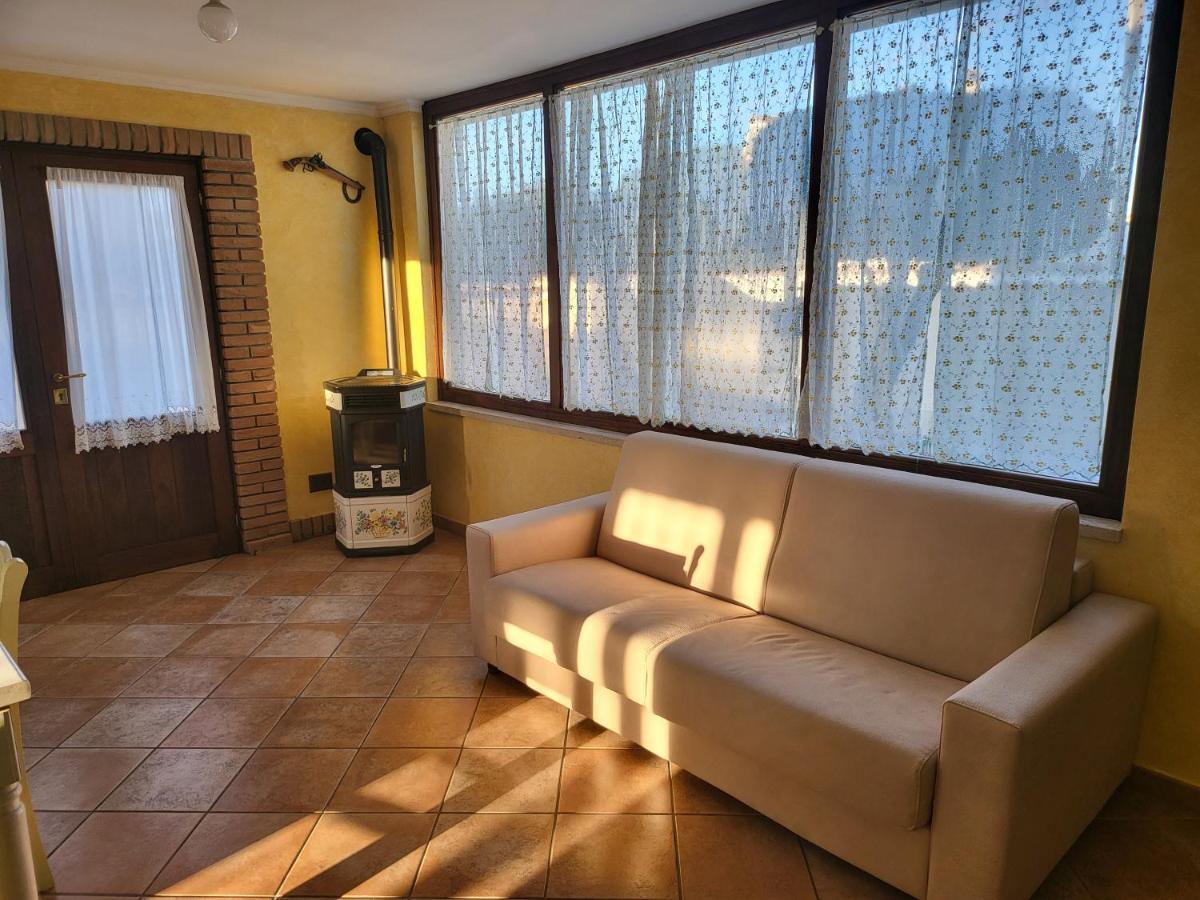 Appartement Fiumicino Centre Extérieur photo
